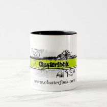 The Clusterfook Mug (Black Inside)