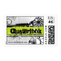 The Clusterfook Stamp