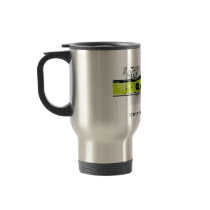 The Clusterfook Travel Mug by Clusterfook The Clusterfook Travel Mug