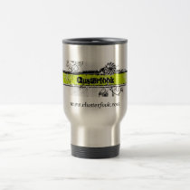 The Clusterfook Travel Mug