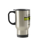 The Clusterfook Travel Mug