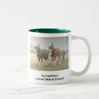 The Clydesdale Mug