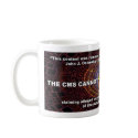 The CMS Cannot Be Stopped Coffee Mug by cmsmerch The CMS Cannot Be Stopped Coffee Mug