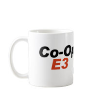 The Co-Op E3 Coffee Mug