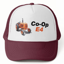 The Co-Op E4 Hats