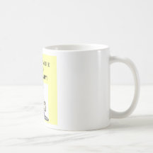 the coach is in charge coffee mugs