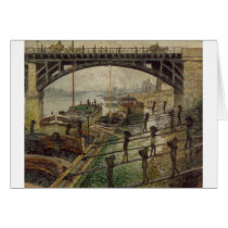 The Coal-Dockers (1875) cards