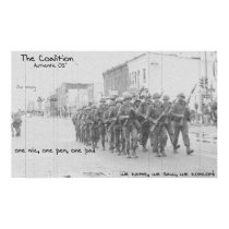 The Coalition Poster posters