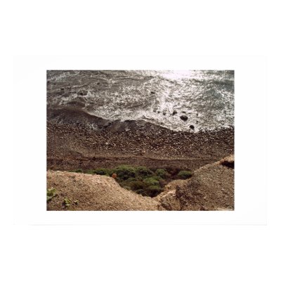 The Coast of Palos Verdes Posters by Raziel2084
