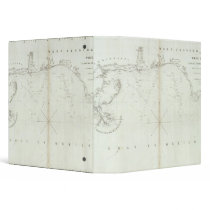 The coasts of West Florida, Alabama Binders