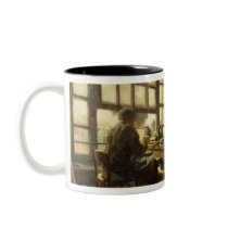 The Cobblers, 1880 Mug