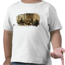 The Cobblers, 1880 Tee Shirts