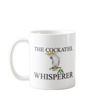 The Cockatiel Whisperer Mug