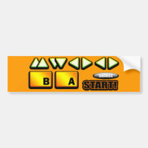 The Code Bumper Stickers