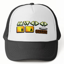 The Code hats by BoogieMonst The Code hats