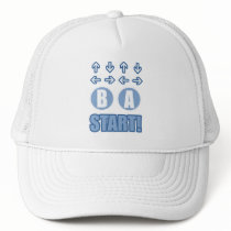 The Code hats by BoogieMonst The Code hats