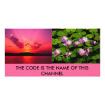 THE CODE IS THE NAME OF THIS CHA... photo cards by ADRIANESPANA THE CODE IS THE NAME OF THIS CHA... photo cards