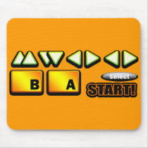 The Code mousepads