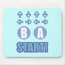 The Code mousepads