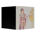 The Codice Murua binders