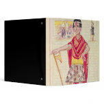 The Codice Murua binders