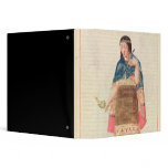 The Codice Murua binders