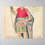 The Codice Murua posters
