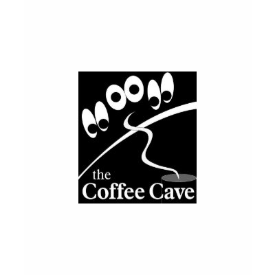 The Coffee Cave T Shirts by thecoffeecave