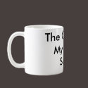 The Coffee In My Office Sucks! mugs