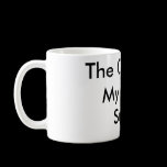 The Coffee In My Office Sucks! mugs