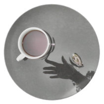 The Coffee Plate plates