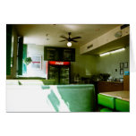 The Coffee Shop 02 Card
