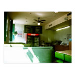 The Coffee Shop 02 Postcard