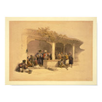 The coffee shop, Cairo posters by ZephyrusBooks The coffee shop, Cairo posters