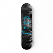 The Cold Car Demise skateboards