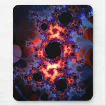 The Cold Heart Warmeth Mouse Mats