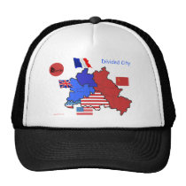 The Cold War hats