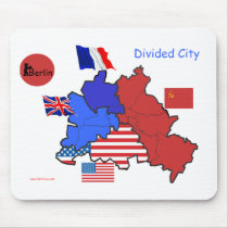 The Cold War mousepads