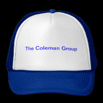 The Coleman Group Hat hats