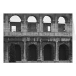 The Coliseum Greeting Card