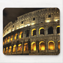 The Coliseum of Rome Mousepads