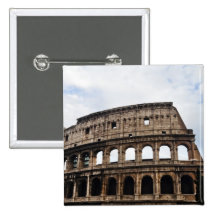 The Coliseum Pin