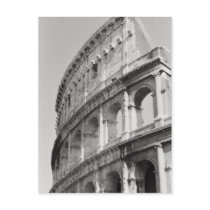 The Coliseum Post Card