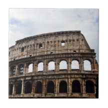 The Coliseum Tile