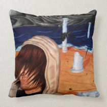 The Collapse pillows
