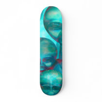 The Collection Greys Skateboard