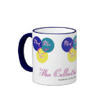 The Collective Wisdom Logo Mug The Collective Wisdom Logo Mug