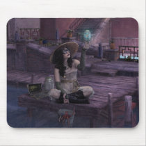 The Collector Mousepad mousepads