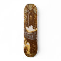 the collectress skateboards by stevendaily the collectress skateboards