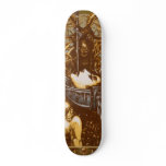 the collectress skate board
